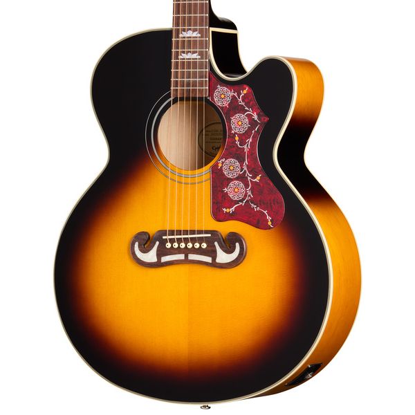 Epiphone J-200 Studio EC VS