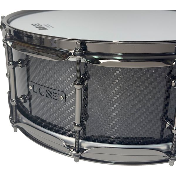 Bone Drums 14"x5,5" TRUE Carbon -Twill