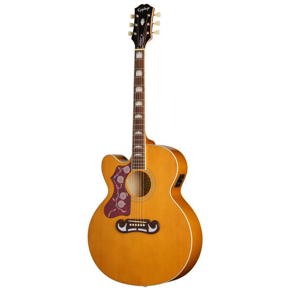 Epiphone J-200 Studio EC Natural LH