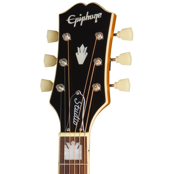 Epiphone J-200 Studio EC Natural LH