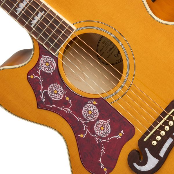 Epiphone J-200 Studio EC Natural LH