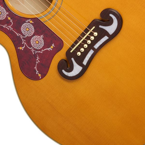 Epiphone J-200 Studio EC Natural LH