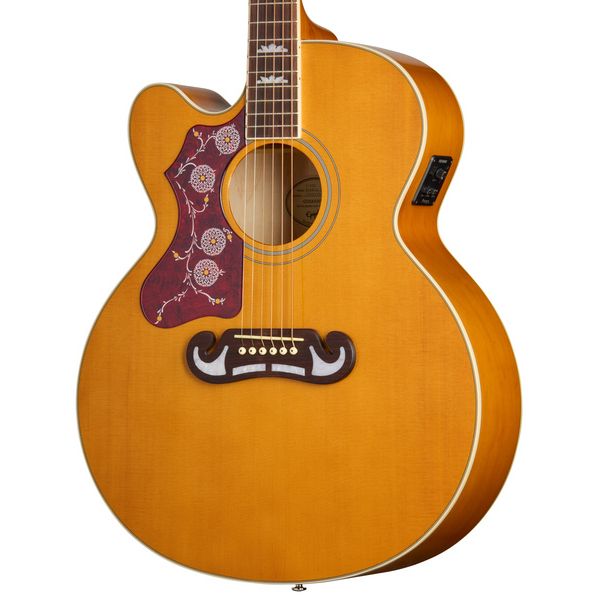Epiphone J-200 Studio EC Natural LH
