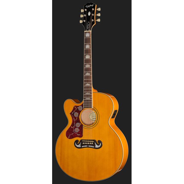 Epiphone J-200 Studio EC Natural LH