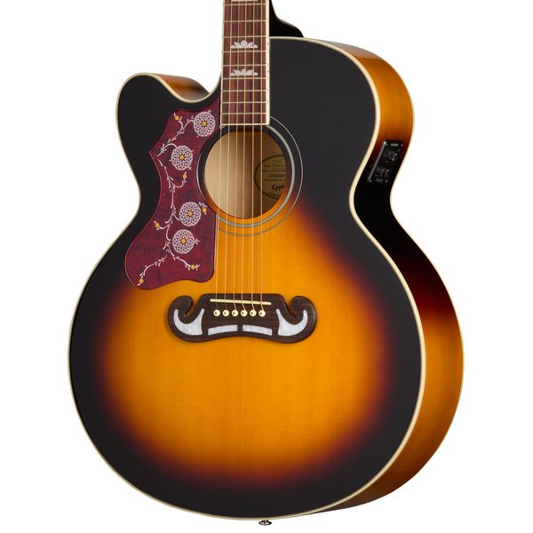 Epiphone J-200 Studio EC VS LH