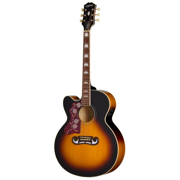 Epiphone J-200 Studio EC VS LH