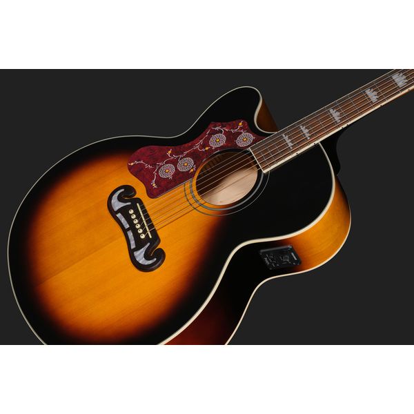 Epiphone J-200 Studio EC VS LH