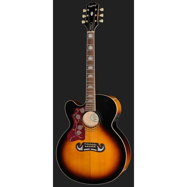 Epiphone J-200 Studio EC VS LH