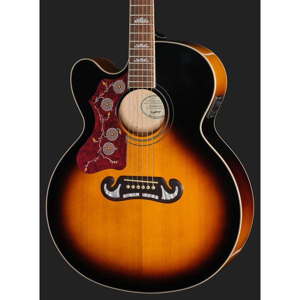 Epiphone J-200 Studio EC VS LH