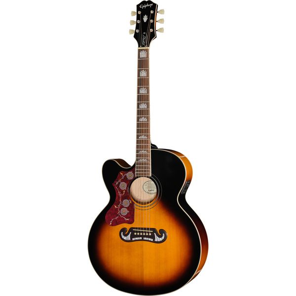 Epiphone J-200 Studio EC VS LH