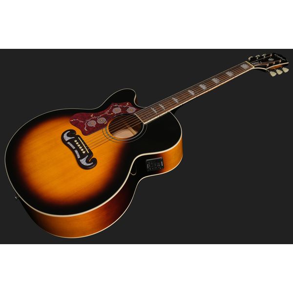 Epiphone J-200 Studio EC VS LH