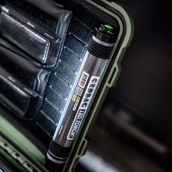 CRDBAG GRID LID LIGHT LOCK
