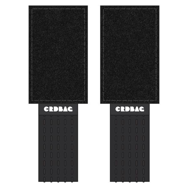 CRDBAG GRID LID LIGHT LOCK