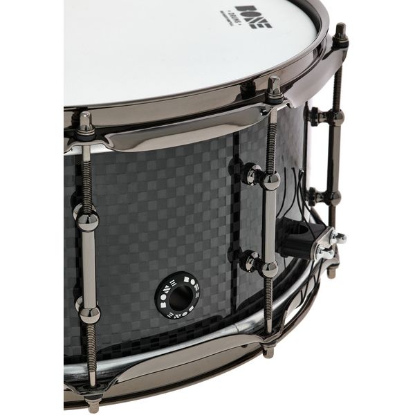 Bone Drums 14"x6,5" TRUE Carbon -M.Plain