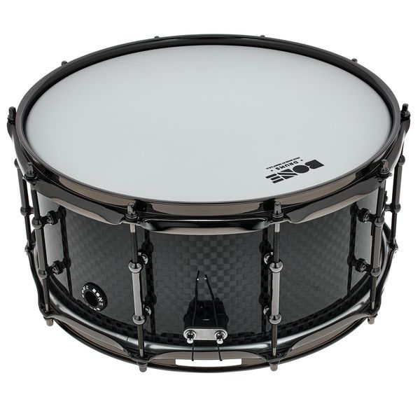 Bone Drums 14"x6,5" TRUE Carbon -M.Plain
