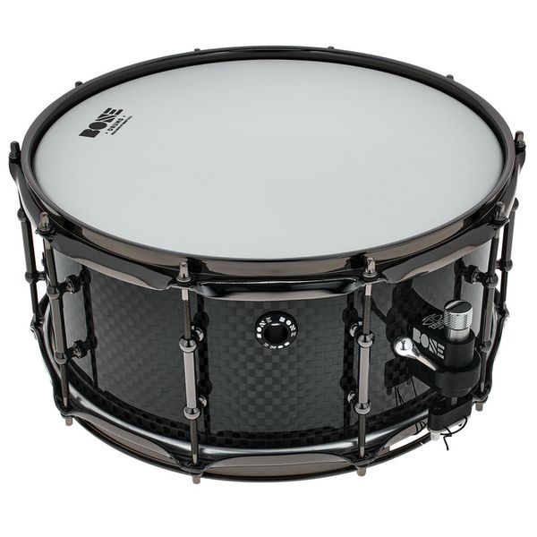 Bone Drums 14"x6,5" TRUE Carbon -M.Plain