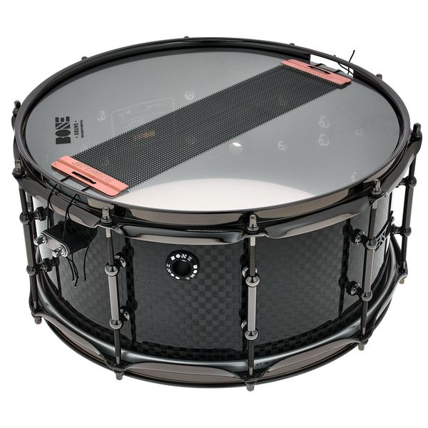 Bone Drums 14"x6,5" TRUE Carbon -M.Plain