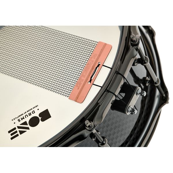 Bone Drums 14"x6,5" TRUE Carbon -M.Plain