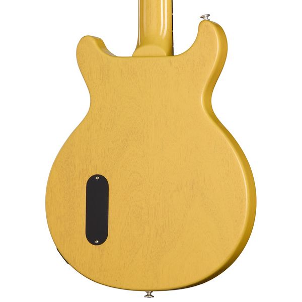 Gibson LP Junior Double Cut TV Yellow