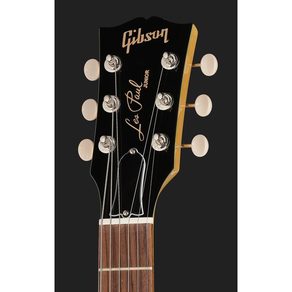 Gibson LP Junior Double Cut TV Yellow