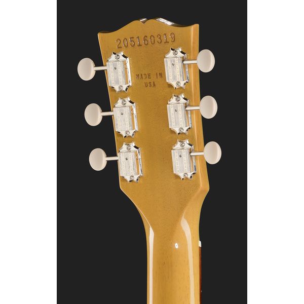 Gibson LP Junior Double Cut TV Yellow