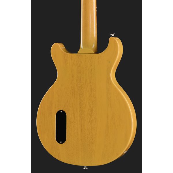 Gibson LP Junior Double Cut TV Yellow
