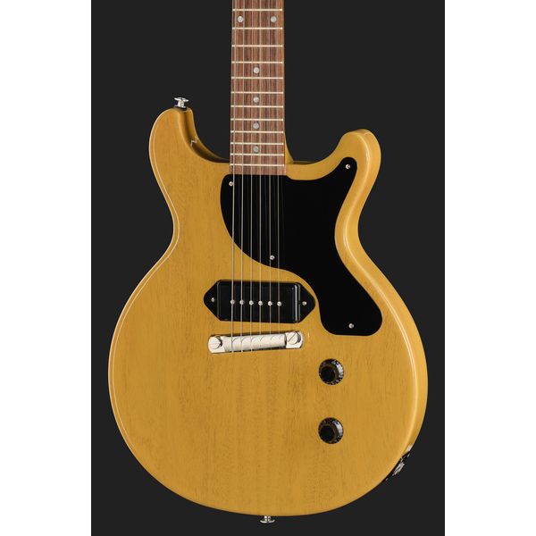 Gibson LP Junior Double Cut TV Yellow