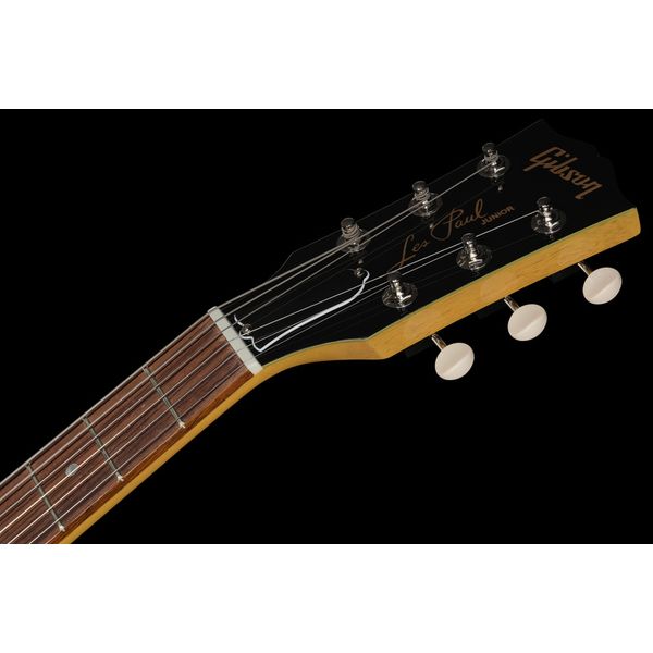 Gibson LP Junior Double Cut TV Yellow