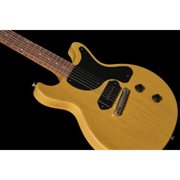 Gibson LP Junior Double Cut TV Yellow