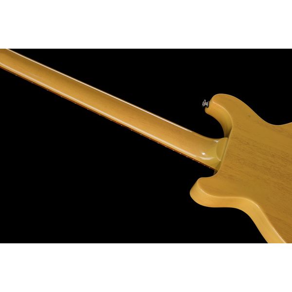 Gibson LP Junior Double Cut TV Yellow