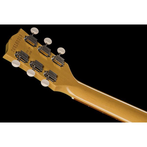 Gibson LP Junior Double Cut TV Yellow