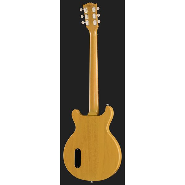 Gibson LP Junior Double Cut TV Yellow