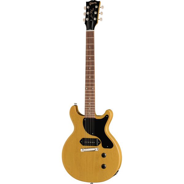 Gibson LP Junior Double Cut TV Yellow