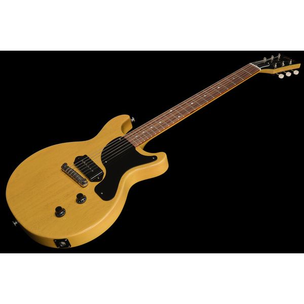 Gibson LP Junior Double Cut TV Yellow