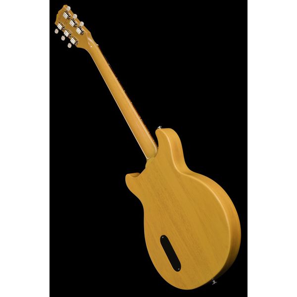 Gibson LP Junior Double Cut TV Yellow