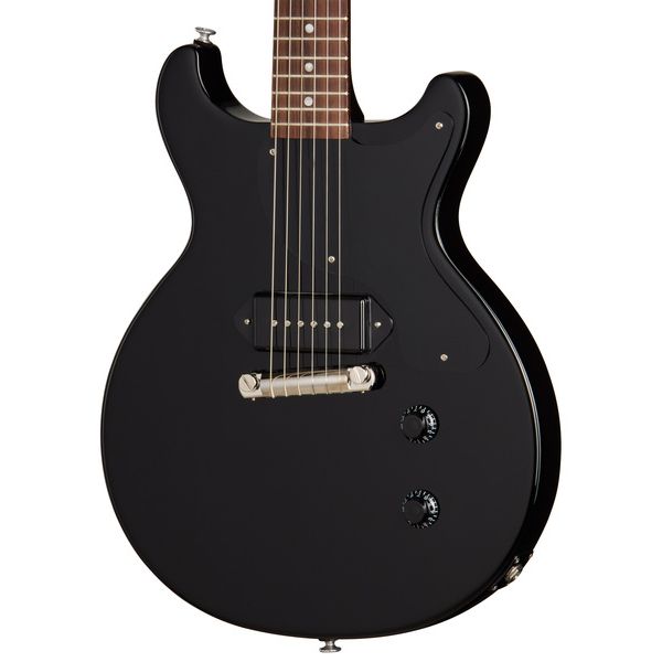 Gibson LP Junior Double Cut Ebony