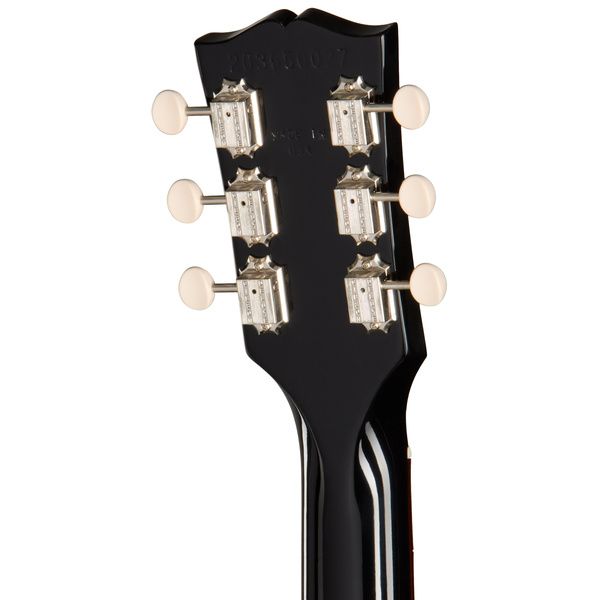 Gibson LP Junior Double Cut Ebony