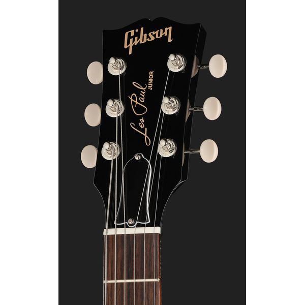 Gibson LP Junior Double Cut Ebony