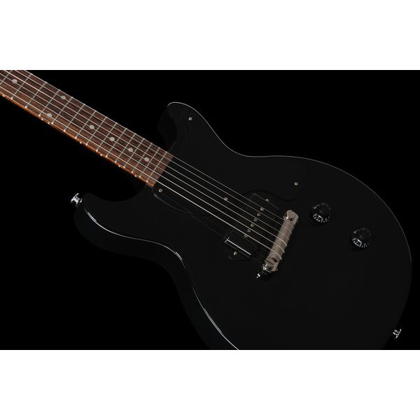 Gibson LP Junior Double Cut Ebony