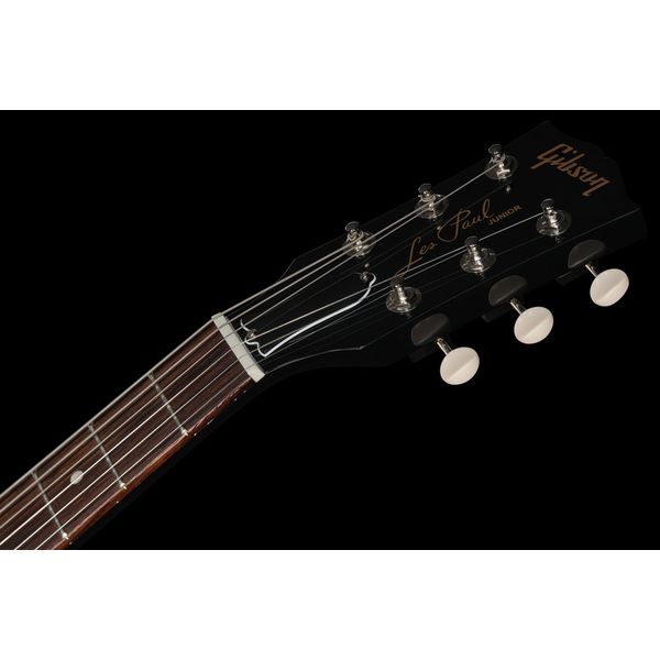 Gibson LP Junior Double Cut Ebony