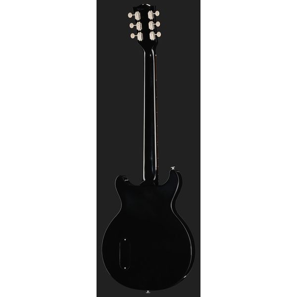 Gibson LP Junior Double Cut Ebony