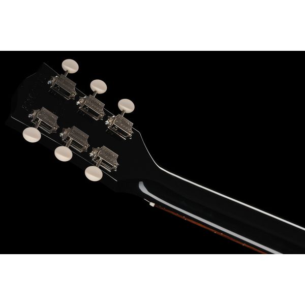 Gibson LP Junior Double Cut Ebony