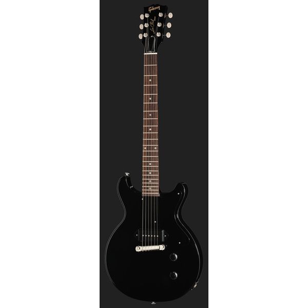 Gibson LP Junior Double Cut Ebony
