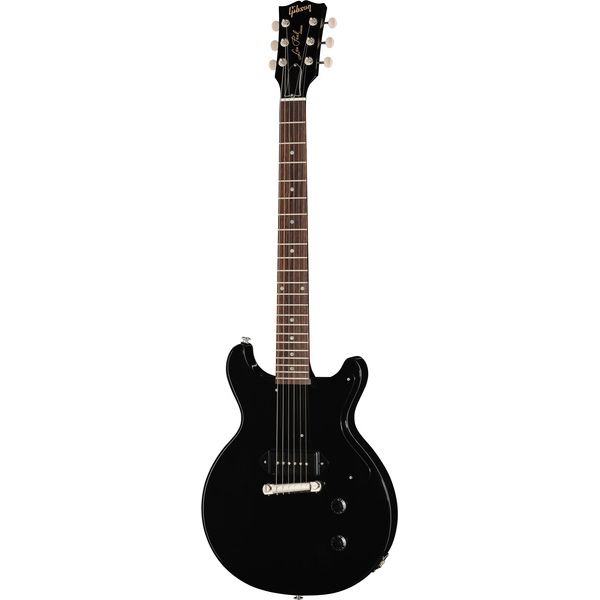Gibson LP Junior Double Cut Ebony