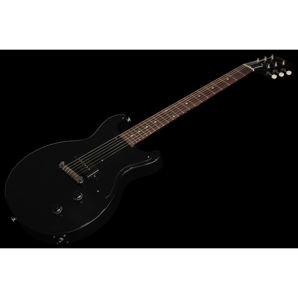 Gibson LP Junior Double Cut Ebony