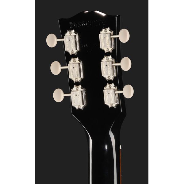 Gibson LP Junior Double Cut Ebony