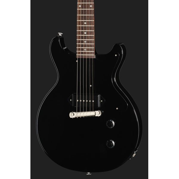 Gibson LP Junior Double Cut Ebony