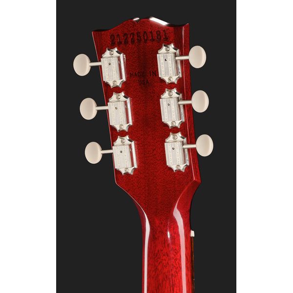 Gibson LP Junior Double Cut VC
