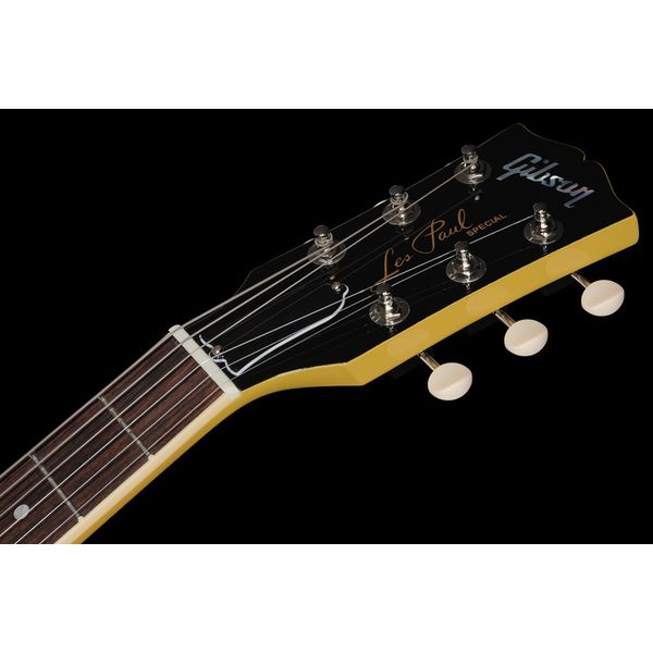 Gibson LP Special Double Cut TV Yello