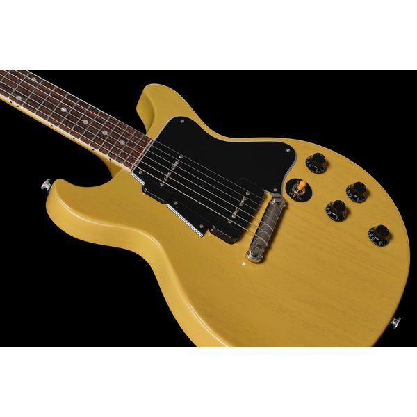 Gibson LP Special Double Cut TV Yello